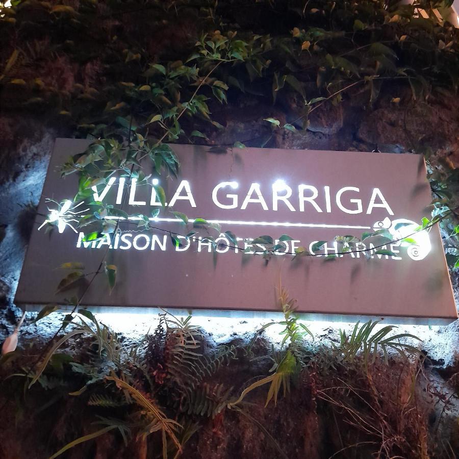 Villa Garriga Le Bois de Nefles  Екстер'єр фото