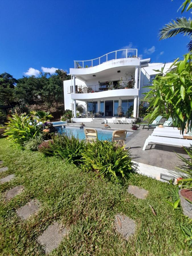 Villa Garriga Le Bois de Nefles  Екстер'єр фото