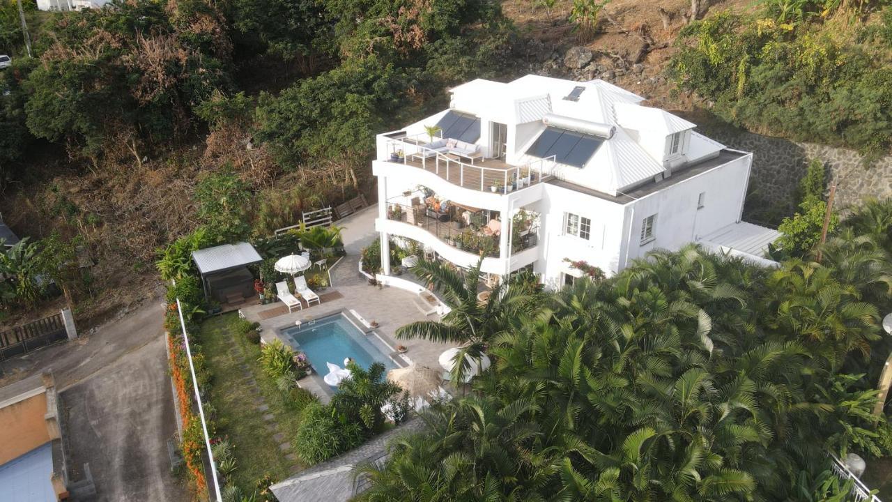 Villa Garriga Le Bois de Nefles  Екстер'єр фото